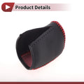 Car Gear Shift Knob Cover for Dodge Journey (2011-2020) - Black Red
