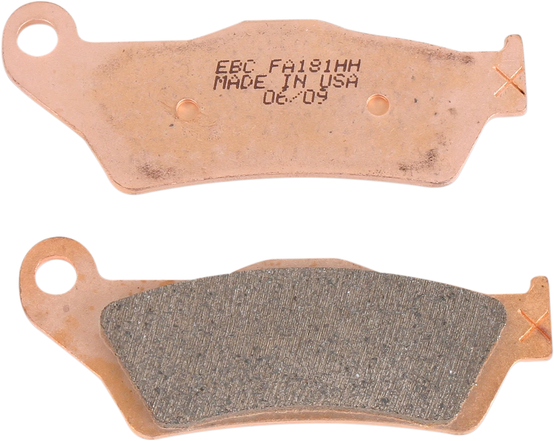 EBC HH Brake Pads FA181HH for