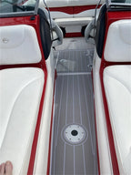EVA Teak Floor Pad Mat for Crownline 225 LPX (2004)
