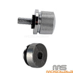 Seat Mounting Bolt & Nut for Harley Street Fat Bob Dyna Softail