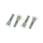 Set of 4 Wheel Studs for Polaris Ranger RZR 1000 900 570 Diesel General 1000