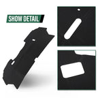 Hood Insulation Pad for Ford F-150 F-250 F-350 (1992–1997)
