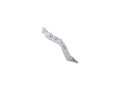 Passenger Side Bumper Bracket for Mazda CX-9 (2007–2015) FF357WW