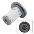 Set of 4 Washable Filters for Vacuum Cleaner (RH9611, RH9637, RH9638, RH9639)