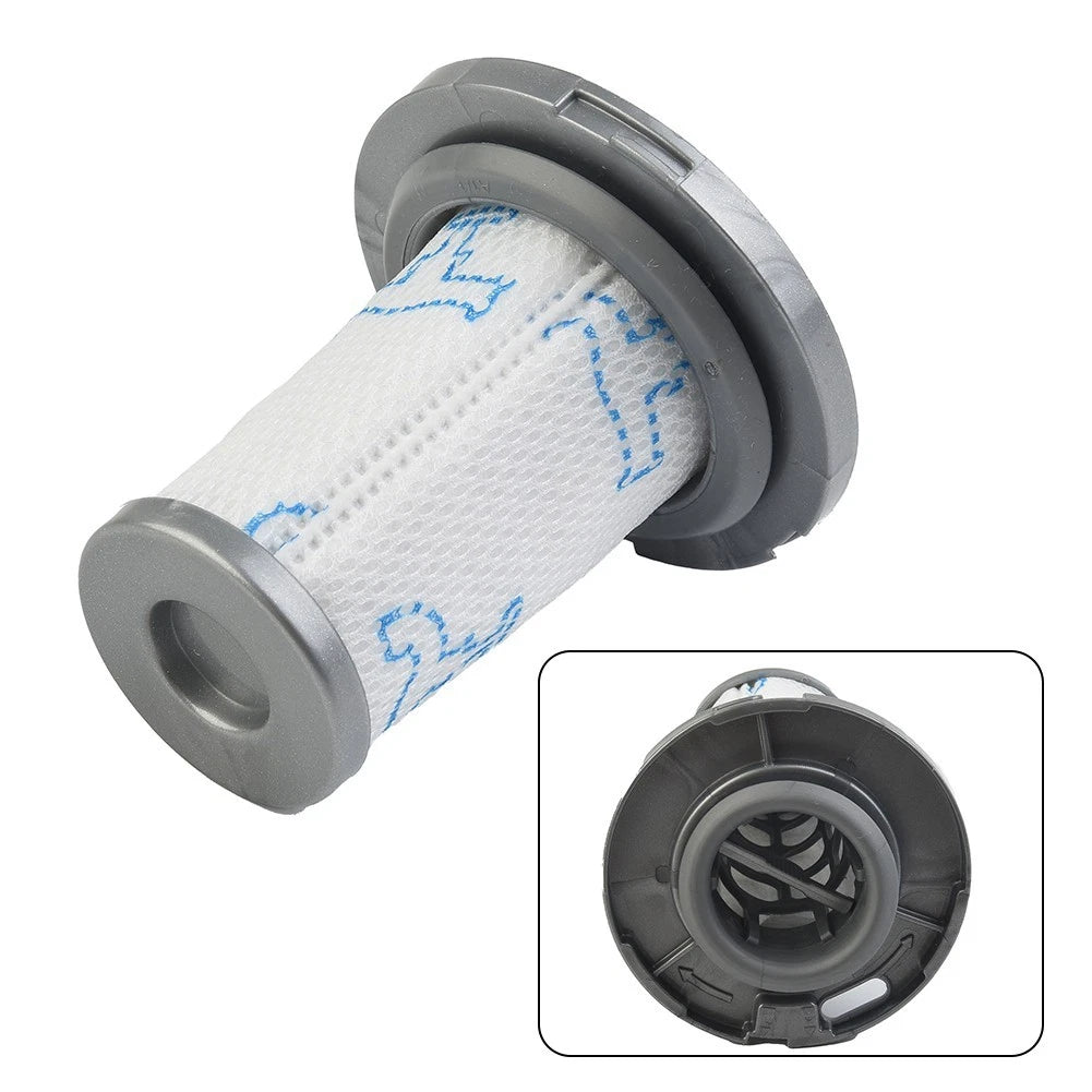 Set of 4 Washable Filters for Vacuum Cleaner (RH9611, RH9637, RH9638, RH9639)