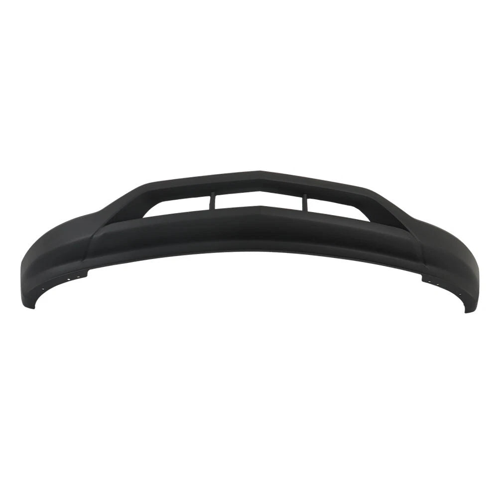 Front Lower Bumper Cover for Chevrolet Equinox (2016-2017) Textured Black