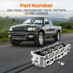 Cylinder Head for Toyota Tacoma 2.4L 2.7L (2001–2004)