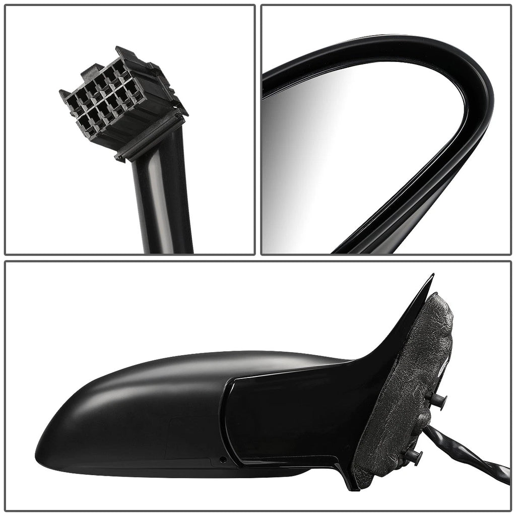 Powered Passenger Side Mirror for Buick LeSabre (2000–2005) GM1321422