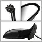Powered Passenger Side Mirror for Buick LeSabre (2000–2005) GM1321422