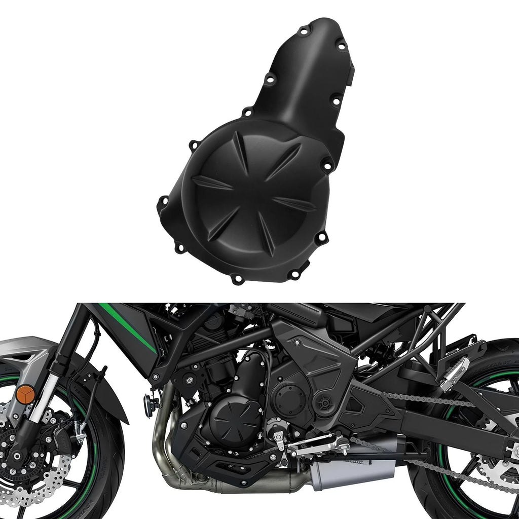 Engine Stator Crank Case Cover for Kawasaki ER-6N, Ninja 650R (2009–2011)