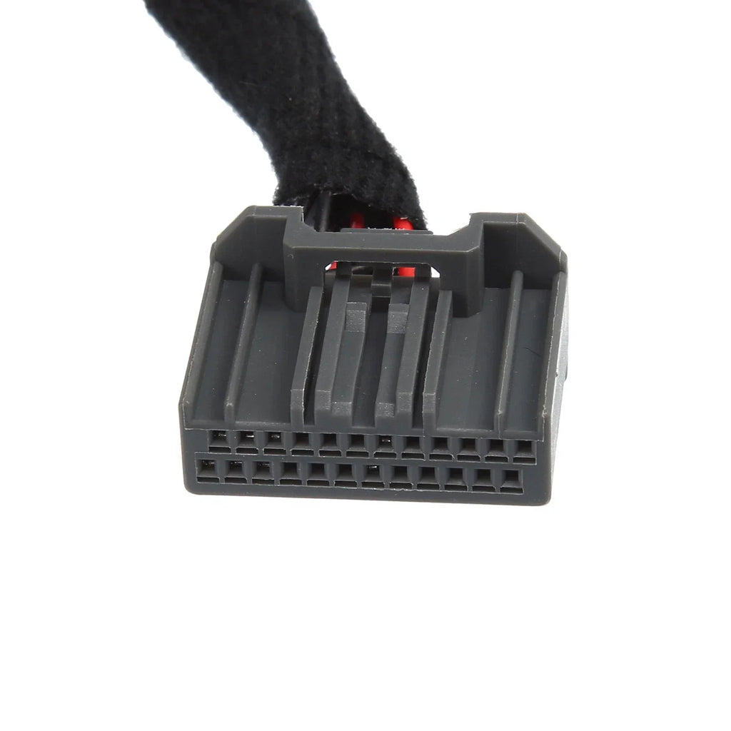 Reverse Rear View Camera Cable Dual Adapter for Honda Elysion (2016)