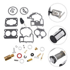 Carb Kit for Mercruiser Marine Engines 3.0L to 5.7L 2-Barrel OEM Number