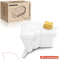 Front Engine Coolant Reservoir with Cap for Ford Fiesta (2003–2008)