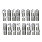 16x Hydraulic Roller Valve Lifters for Chevy Silverado GMC Sierra (2007–2013)