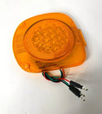 Amber LED Turn Signal Light for Freightliner Century Park Turn Clearance (1998–2007)