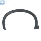 Front Driver Left Wheel Fender Flares for Mazda CX-9 (2016–2023)