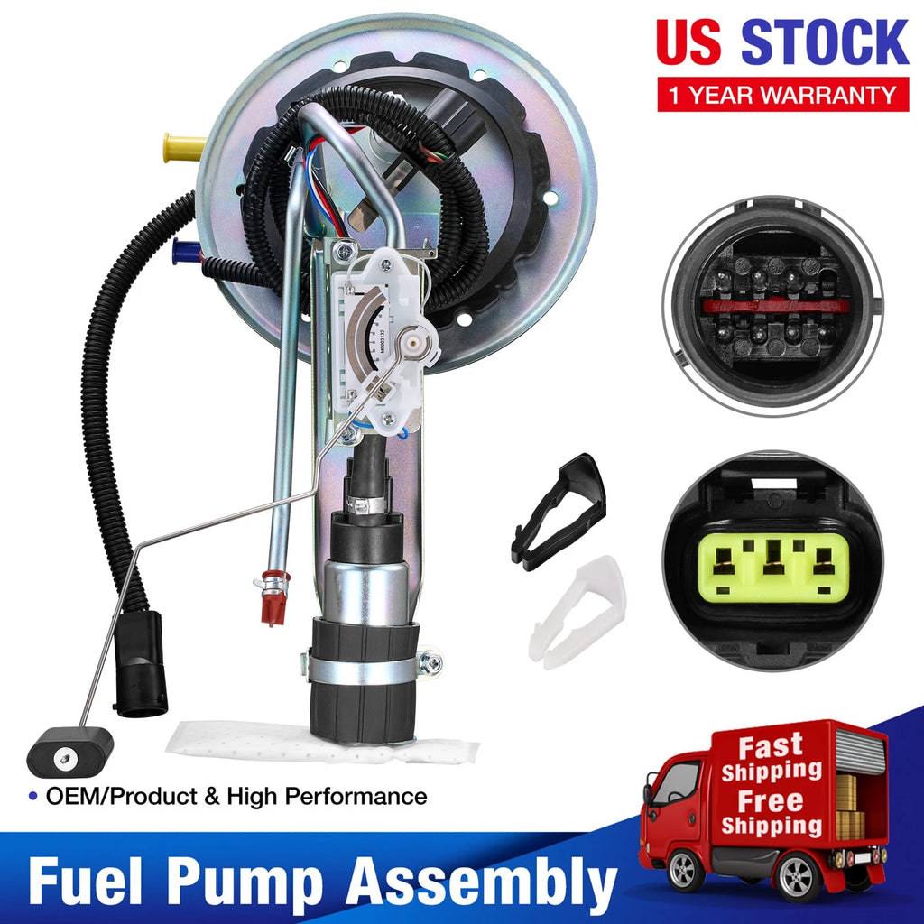 Fuel Pump Assembly for Lincoln Town Car Crown Victoria (1998–2000)