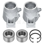 2X Rear Wheel Bearing Carrier for Polaris Sportsman 400 450 500 570 700 800