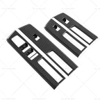 Inner Window Lift Handle Panel Cover Trim for Mitsubishi Triton (2023–2025)