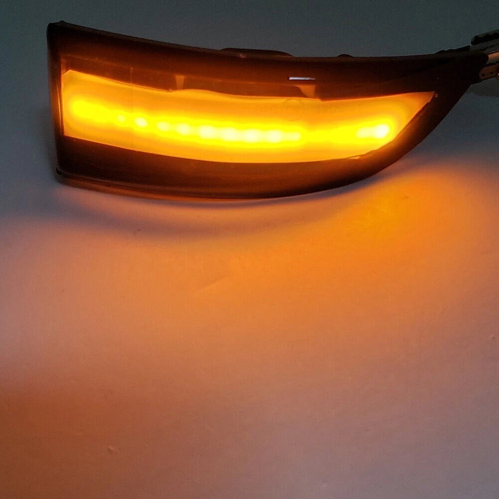 LED Dynamic Turn Signal Light Mirror Lamp for Renault Megane MK3 (2008–2016)