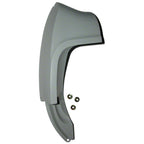 Replacement Driver Side Quarter Panel Extension w/o Moulding Holes For