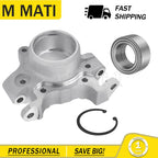 Right Wheel Bearing Carrier & Bearing Ring for Polaris RZR XP 4 Turbo (2017–2021)