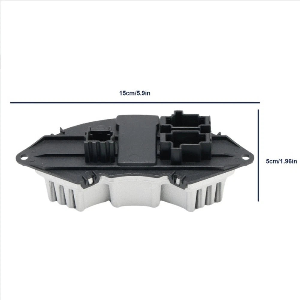 Heater Blower Motor Resistor for Fiat Punto Grande (OE Fitment 6441CE)