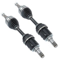 Front CV Axle Shaft Assemblies for Toyota 4Runner FJ Cruiser (2003–2023)