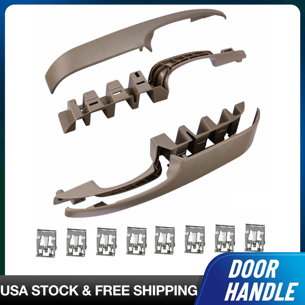 Interior Door Handle Armrest Set for Chevrolet Express GMC Savana (2003–2019)