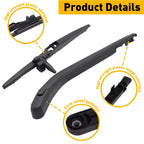 Rear Wiper Arm & Blade for Toyota 4Runner Sport (2003–2009) OE: 8524135030