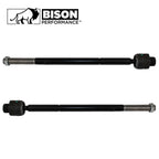 2X Inner Steering Tie Rod Ends for Dodge Ram 1500 (2002–2008)