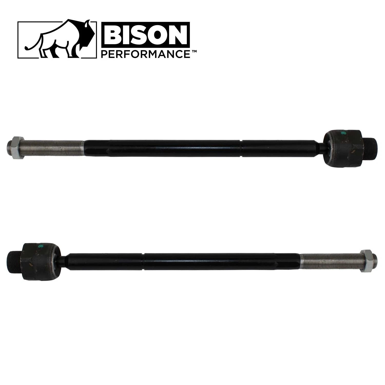 2X Inner Steering Tie Rod Ends for Dodge Ram 1500 (2002–2008)