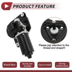 Front Windshield Wiper Motor for Ford F-150 (1987–1996) No.F5HZ-17508-A