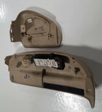 LH Driver Seat Switch Assembly for Jaguar S-Type (2000–2003) Tan