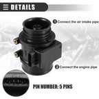 MAF Air Flow Sensor for Toyota 4Runner (1996–1998) No. 22250-20020
