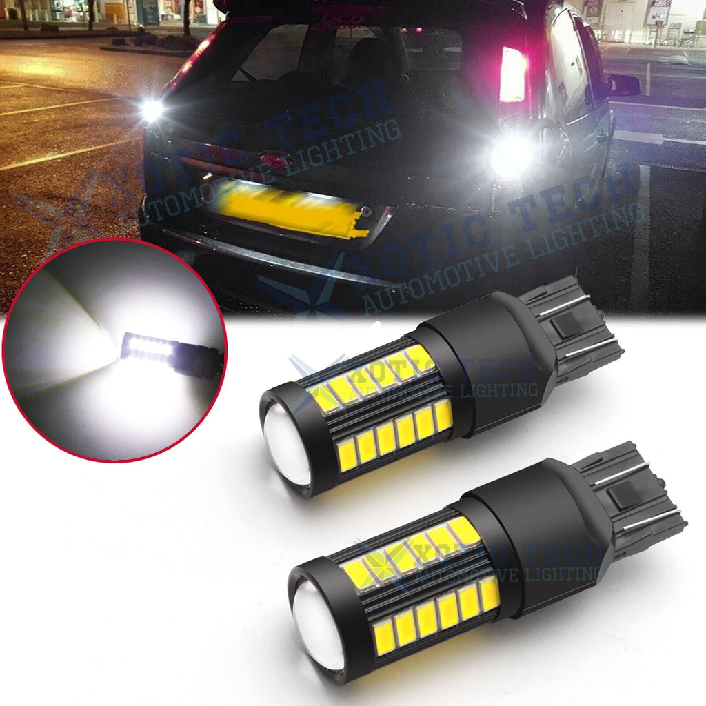 LED Back Up Reverse Light Bulbs for Select Makes Models (2008–2010)