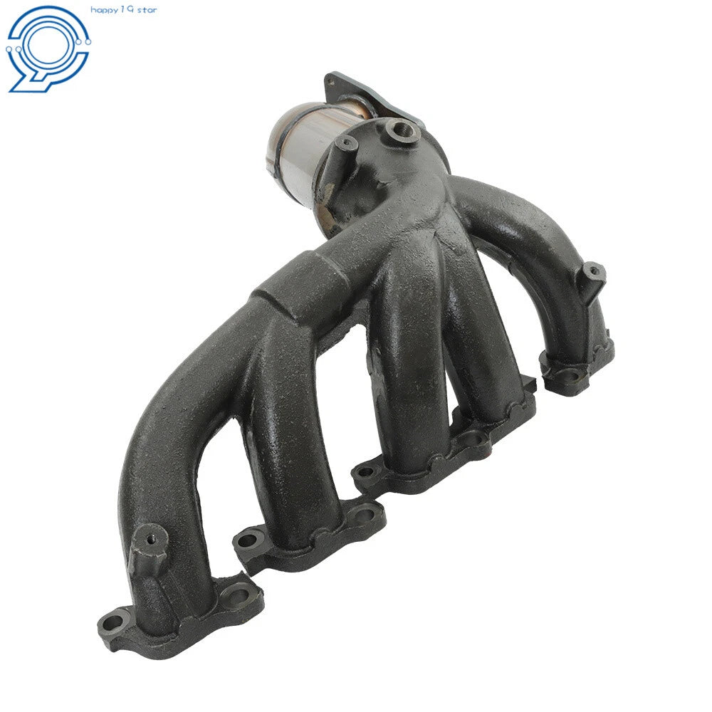 Exhaust Manifold Catalytic Converter for Chevy Colorado H3 (2004-2012)