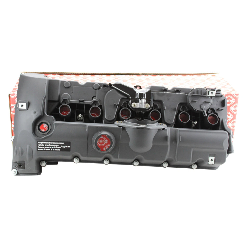 Elring 477.270 Engine Valve Cover for BMW E70 E82 E83 E88 E90 E91 E92 E93 F25 (2007–2017)