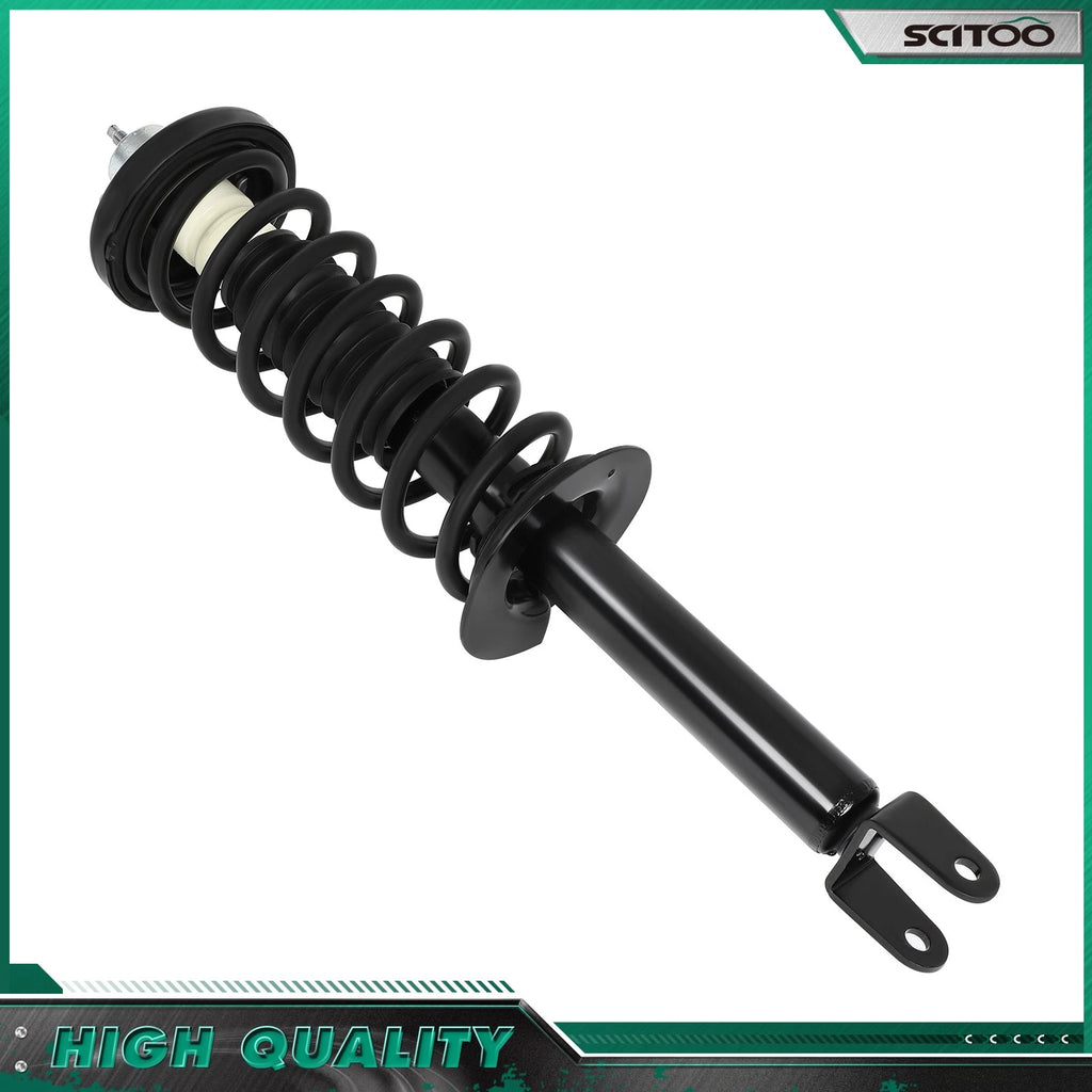 2X Rear Struts w/ Springs & Mounts for Honda Accord (2013–2015)