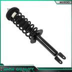 2X Rear Struts w/ Springs & Mounts for Honda Accord (2013–2015)