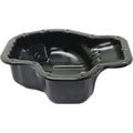 Oil Pan for Toyota Camry (2002–2006) Steel with Drain Plug 4 Cyl 2.4L