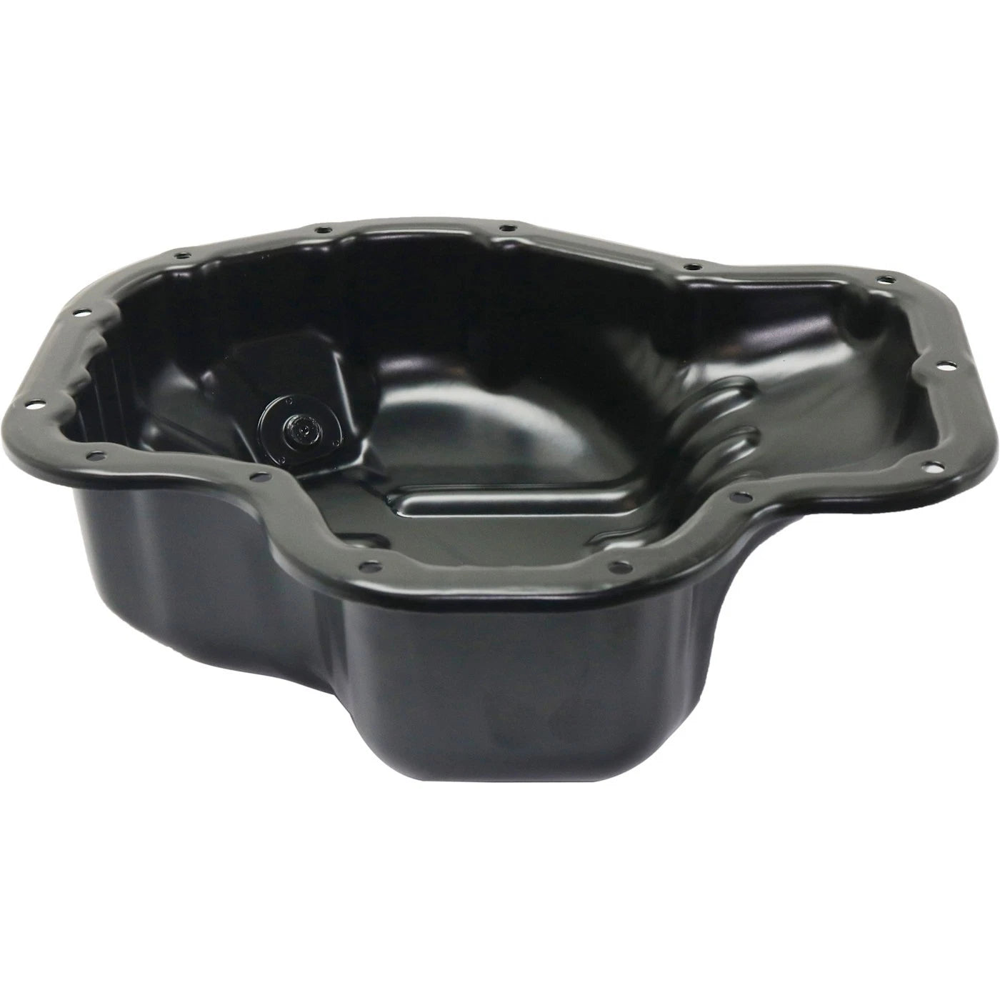 Oil Pan for Toyota Camry (2002–2006) Steel with Drain Plug 4 Cyl 2.4L