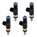 4X Fuel Injectors for Jeep Compass Patriot 2.0L 2.4L (2007–2017)