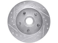Front Left Brake Rotor for Mazda B4000 (1994) SR472JG