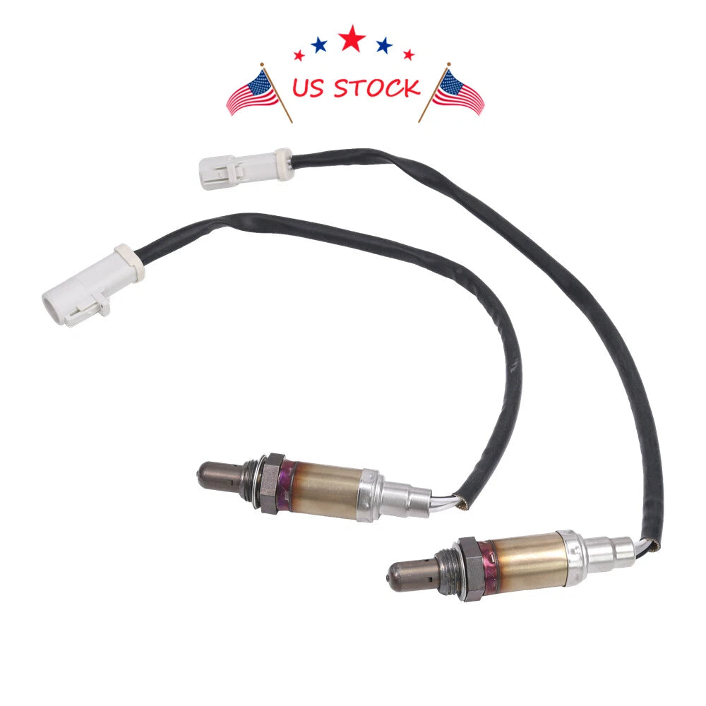 2X O2 Oxygen Sensors for Ford Mercury