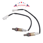 2X O2 Oxygen Sensors for Ford Mercury