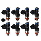 Set of 8 Fuel Injectors 42LB for Corvette LS3 L99 Camaro SS (2006–2015) 0280158051