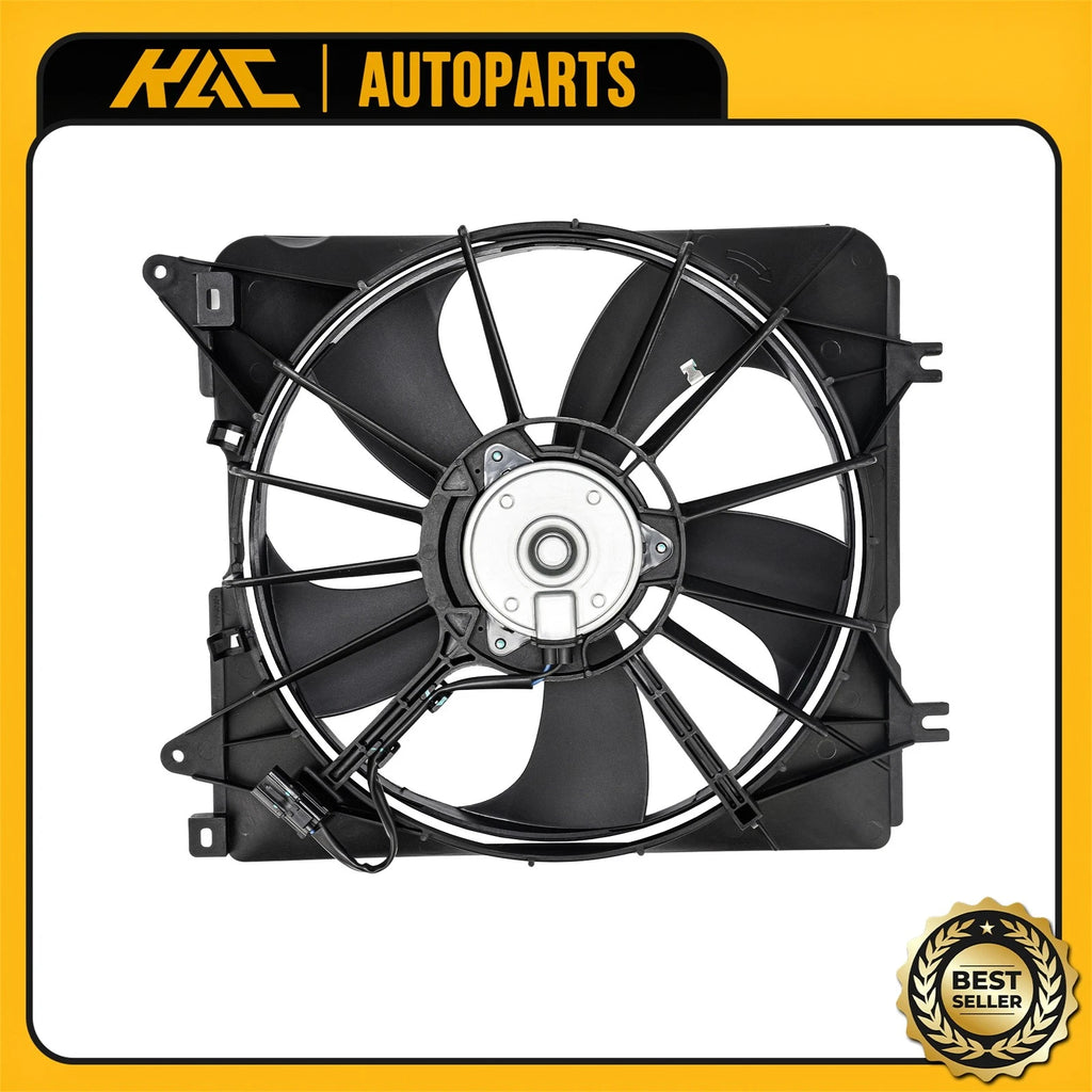 Radiator Cooling Fan for Honda CR-V (2017–2022)