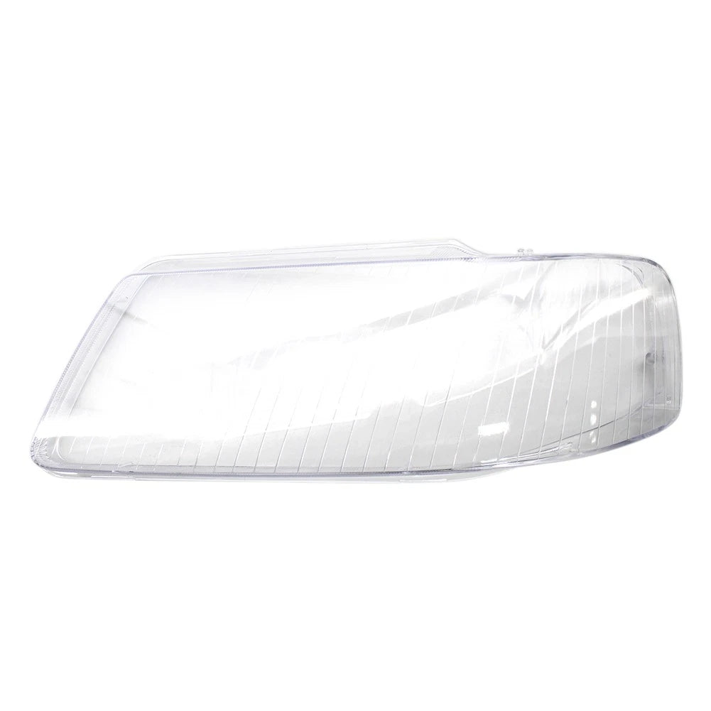 Headlight Lens Cover for Audi A3 (2001–2003) - Left, Transparent