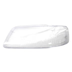 Headlight Lens Cover for Audi A3 (2001–2003) - Left, Transparent